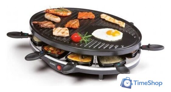 Раклетница Domo DO9038G - Изображение №1 — Интернет-магазин Time-Shop