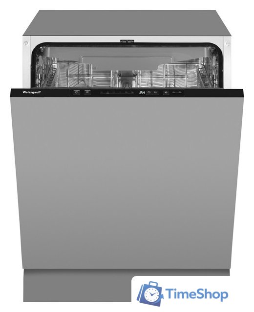 Встраиваемая посудомоечная машина Weissgauff BDW 6038 D - Изображение №1 — Интернет-магазин Time-Shop
