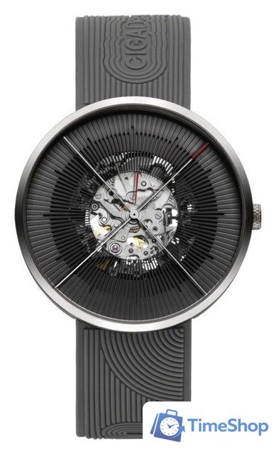 Наручные часы CIGA Design J-Series Zen J011-SIBL-W35 - Изображение №1 — Интернет-магазин Time-Shop