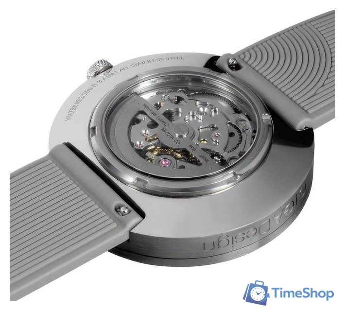 Наручные часы CIGA Design J-Series Zen J011-SIBL-W35 - Изображение №3 — Интернет-магазин Time-Shop