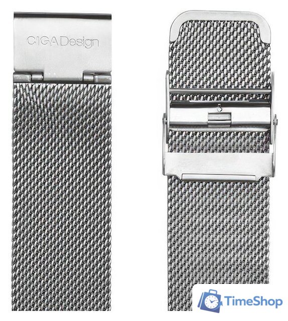 Наручные часы CIGA Design J-Series Zen J011-SIBL-W35 - Изображение №4 — Интернет-магазин Time-Shop