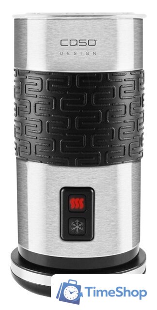 Автоматический вспениватель молока CASO Fomini Crema Inox - Изображение №1 — Интернет-магазин Time-Shop