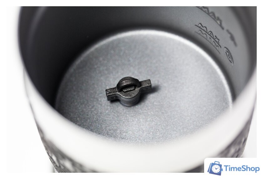 Автоматический вспениватель молока CASO Fomini Crema Inox - Изображение №2 — Интернет-магазин Time-Shop