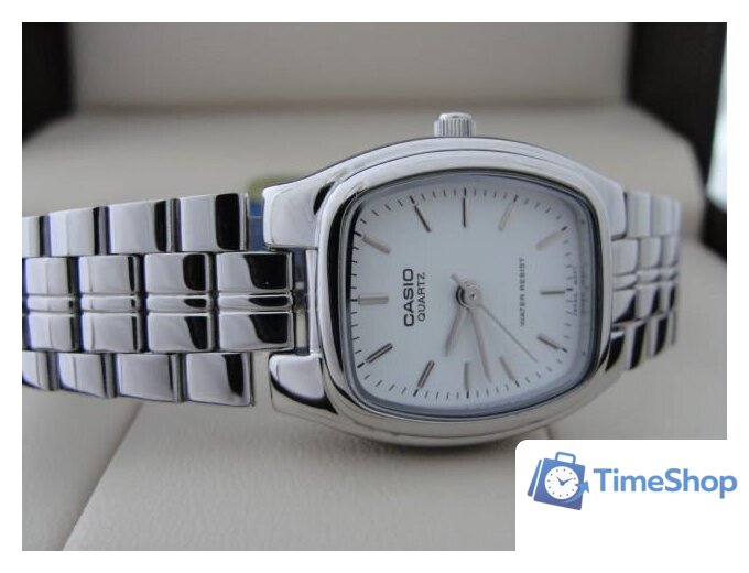 Наручные часы Casio LTP-1169D-7A - Изображение №3 — Интернет-магазин Time-Shop