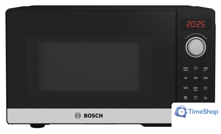 Микроволновая печь Bosch FEL023MS2 - Изображение №1 — Интернет-магазин Time-Shop