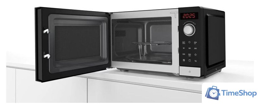Микроволновая печь Bosch FEL023MS2 - Изображение №4 — Интернет-магазин Time-Shop