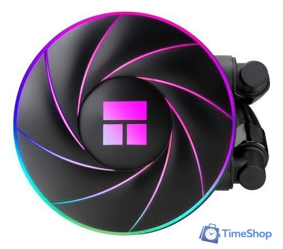 Система жидкостного охлаждения для процессора Thermalright Aqua Elite 360 ARGB (черный) - Изображение №2 — Интернет-магазин Time-Shop