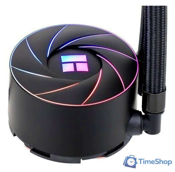 Система жидкостного охлаждения для процессора Thermalright Aqua Elite 360 ARGB (черный) - Изображение №3 — Интернет-магазин Time-Shop