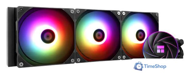 Система жидкостного охлаждения для процессора Thermalright Aqua Elite 360 ARGB (черный) - Изображение №1 — Интернет-магазин Time-Shop