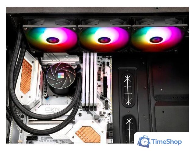 Система жидкостного охлаждения для процессора Thermalright Aqua Elite 360 ARGB (черный) - Изображение №5 — Интернет-магазин Time-Shop
