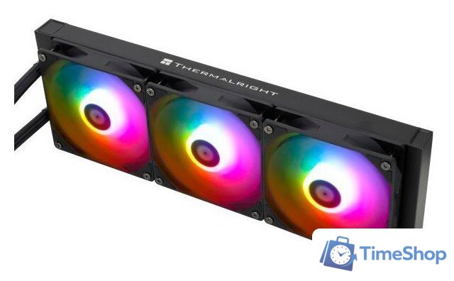 Система жидкостного охлаждения для процессора Thermalright Aqua Elite 360 ARGB (черный) - Изображение №4 — Интернет-магазин Time-Shop