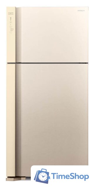 Холодильник Hitachi R-V660PUC7-1BEG - Изображение №1 — Интернет-магазин Time-Shop