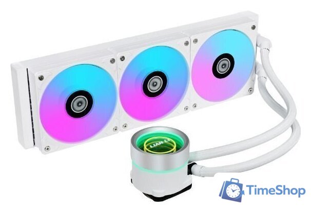 Система жидкостного охлаждения для процессора Lian Li Galahad II Trinity 360 SL-Infinity G89.GA2T36INW.R0 - Изображение №2 — Интернет-магазин Time-Shop