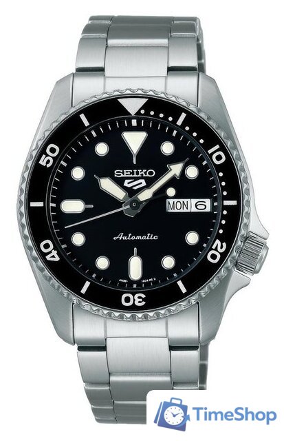 Наручные часы Seiko 5 Sports SRPK29K1 - Изображение №1 — Интернет-магазин Time-Shop