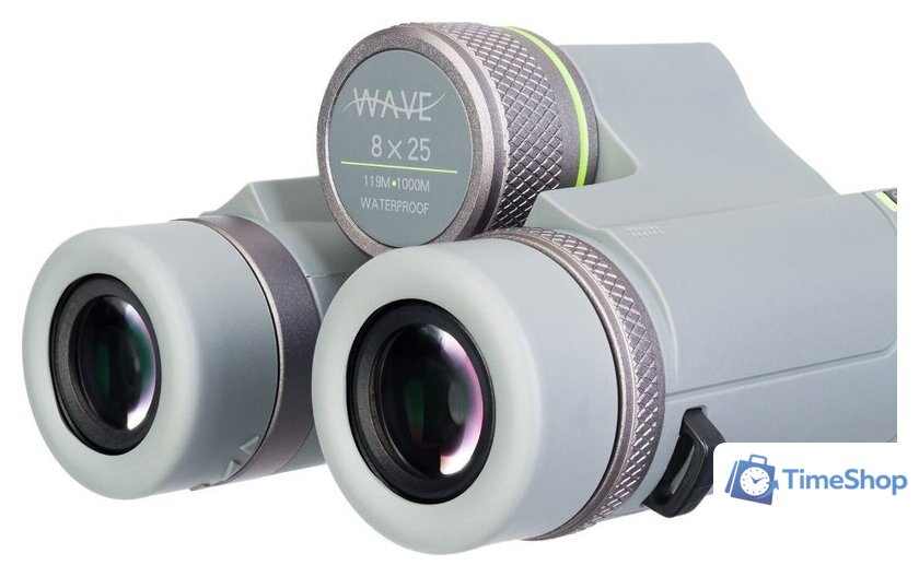 Бинокль Bresser Wave 8x25 82052 - Изображение №9 — Интернет-магазин Time-Shop
