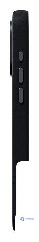 Чехол для телефона Magssory Eco Leather Case Midnight для iPhone 16 Pro Max CLT029m - Изображение №7 — Интернет-магазин Time-Shop