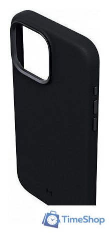 Чехол для телефона Magssory Eco Leather Case Midnight для iPhone 16 Pro Max CLT029m - Изображение №10 — Интернет-магазин Time-Shop