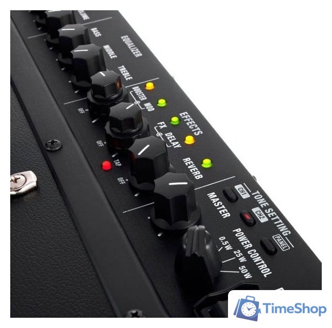 Комбоусилитель Boss Katana 50 MkII - Изображение №8 — Интернет-магазин Time-Shop