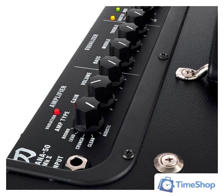 Комбоусилитель Boss Katana 50 MkII - Изображение №9 — Интернет-магазин Time-Shop