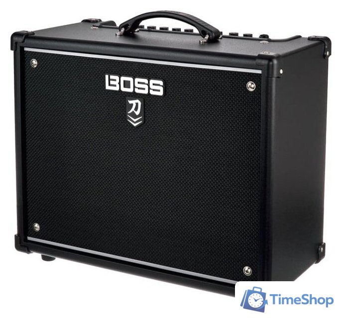 Комбоусилитель Boss Katana 50 MkII - Изображение №3 — Интернет-магазин Time-Shop