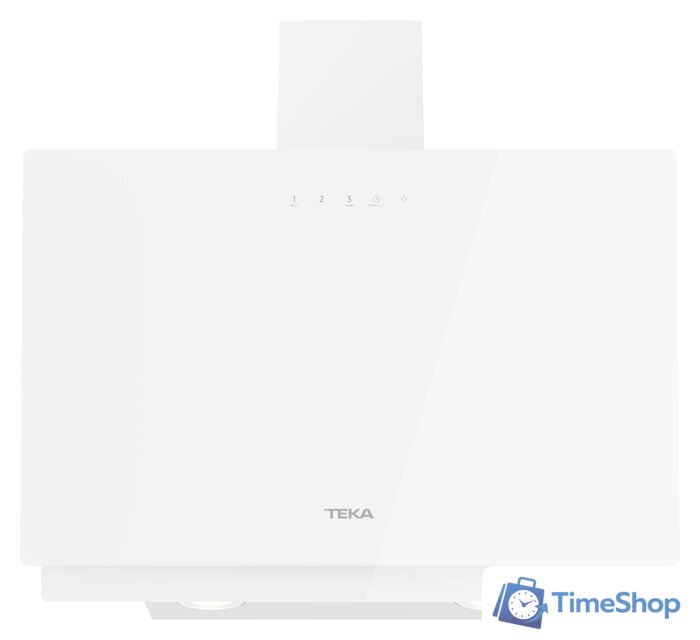 Кухонная вытяжка TEKA DVN 67050 TTC WH 112950013 (белый) - Изображение №1 — Интернет-магазин Time-Shop