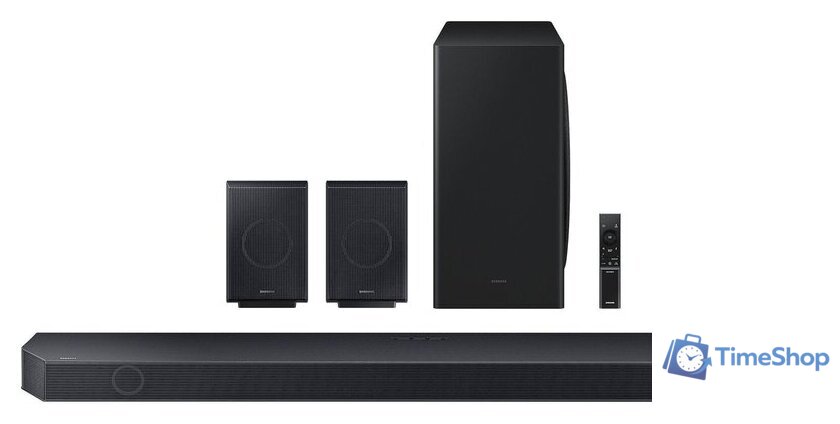 Саундбар Samsung HW-Q930C - Изображение №13 — Интернет-магазин Time-Shop