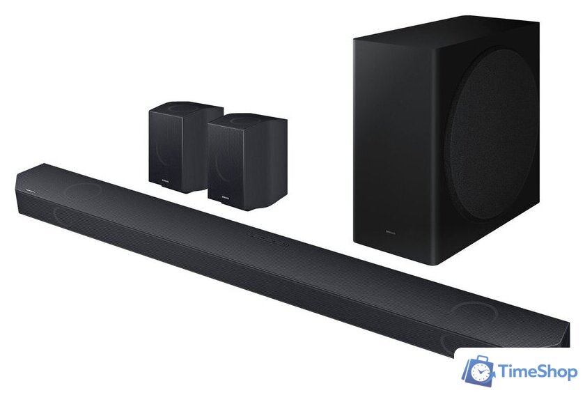 Саундбар Samsung HW-Q930C - Изображение №2 — Интернет-магазин Time-Shop