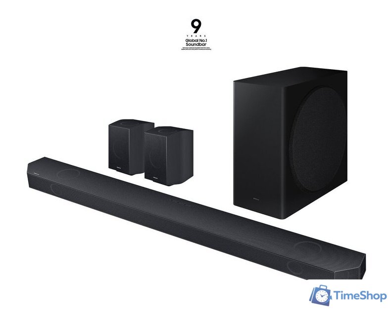 Саундбар Samsung HW-Q930C - Изображение №14 — Интернет-магазин Time-Shop