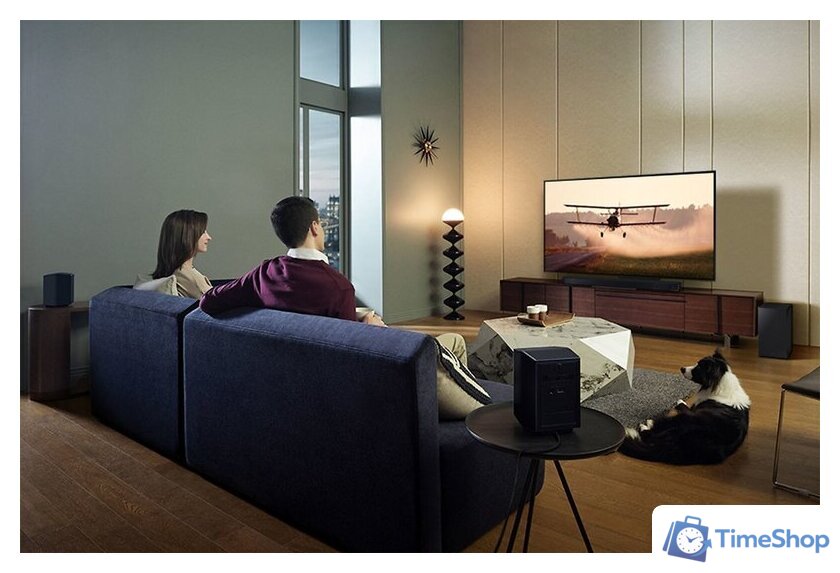 Саундбар Samsung HW-Q930C - Изображение №15 — Интернет-магазин Time-Shop