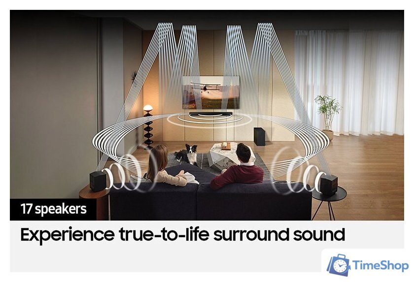 Саундбар Samsung HW-Q930C - Изображение №19 — Интернет-магазин Time-Shop