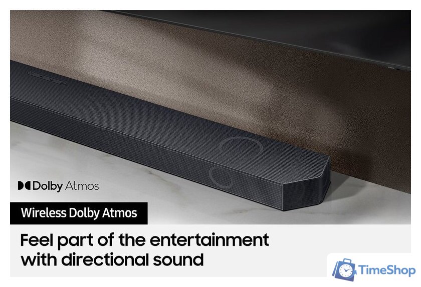 Саундбар Samsung HW-Q930C - Изображение №18 — Интернет-магазин Time-Shop