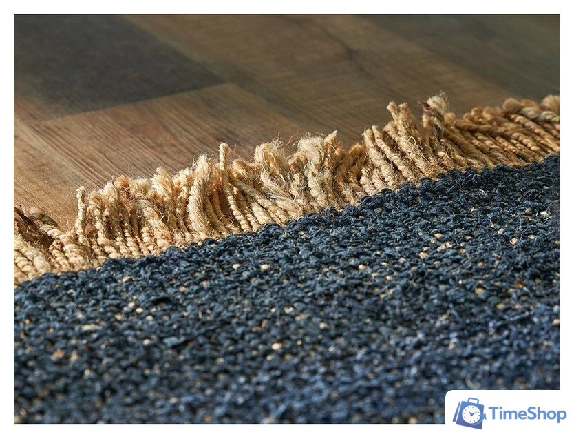 Ковер для жилой комнаты Tkano Ethnic Hyderabad TK23-DR0024 - Изображение №6 — Интернет-магазин Time-Shop