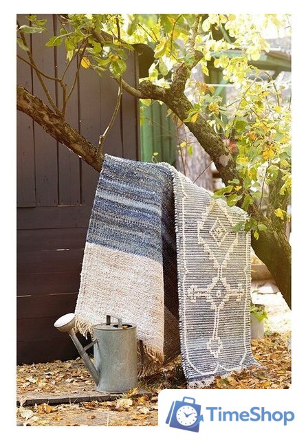 Ковер для жилой комнаты Tkano Ethnic Hyderabad TK23-DR0024 - Изображение №11 — Интернет-магазин Time-Shop