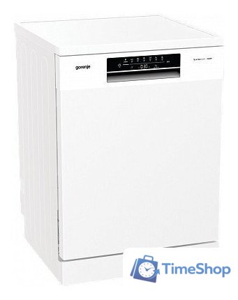 Отдельностоящая посудомоечная машина Gorenje GS643E90W - Изображение №2 — Интернет-магазин Time-Shop