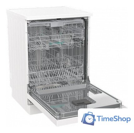 Отдельностоящая посудомоечная машина Gorenje GS643E90W - Изображение №3 — Интернет-магазин Time-Shop