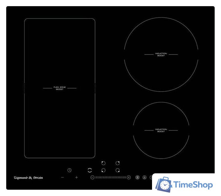 Варочная панель Zigmund & Shtain CI 34.6 B - Изображение №1 — Интернет-магазин Time-Shop