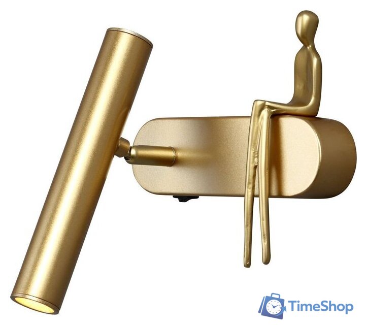 Бра Arte Lamp Albert A2173AP-1PB - Изображение №1 — Интернет-магазин Time-Shop