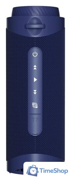 Беспроводная колонка Tronsmart T7 (синий) - Изображение №1 — Интернет-магазин Time-Shop