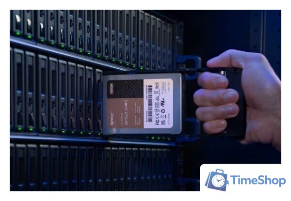 SSD Synology SAT5221 1.92TB SAT5221-1920G - Изображение №2 — Интернет-магазин Time-Shop