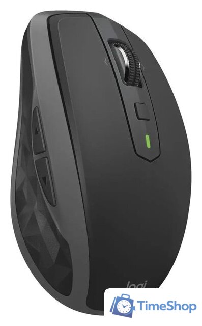 Мышь Logitech MX Anywhere 2S Bluetooth Edition (графитовый) - Изображение №1 — Интернет-магазин Time-Shop