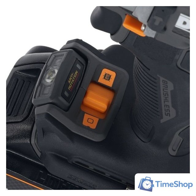  DeWalt DCK200MP2T (шуруповерт, винтоверт, 2 АКБ, кейс) - Изображение №8 — Интернет-магазин Time-Shop