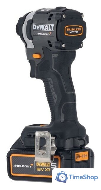  DeWalt DCK200MP2T (шуруповерт, винтоверт, 2 АКБ, кейс) - Изображение №7 — Интернет-магазин Time-Shop