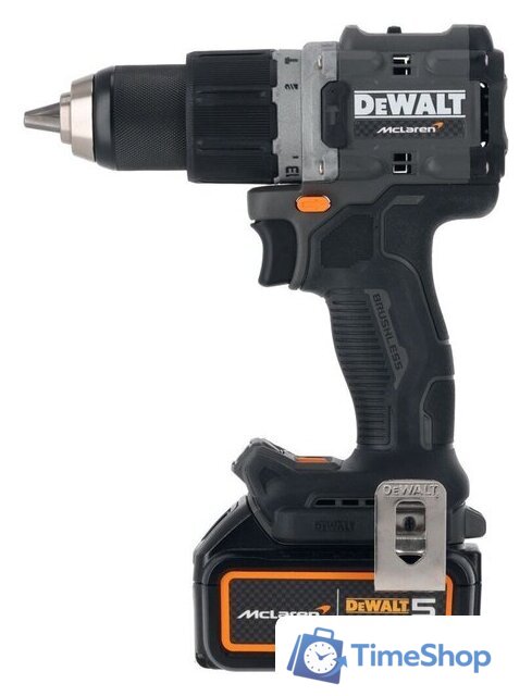  DeWalt DCK200MP2T (шуруповерт, винтоверт, 2 АКБ, кейс) - Изображение №4 — Интернет-магазин Time-Shop