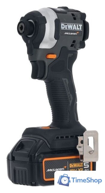  DeWalt DCK200MP2T (шуруповерт, винтоверт, 2 АКБ, кейс) - Изображение №3 — Интернет-магазин Time-Shop