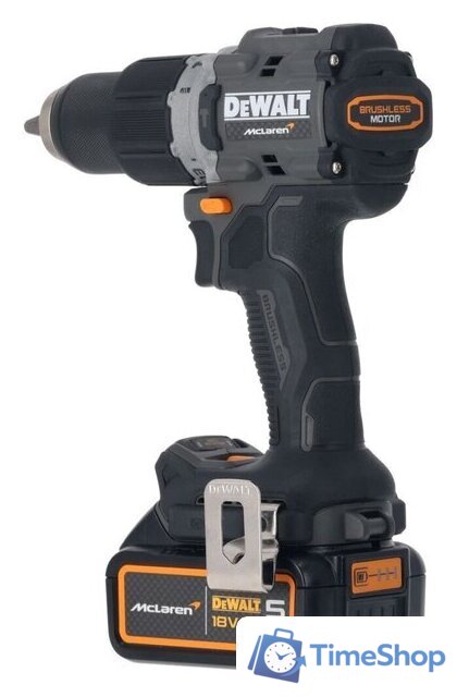  DeWalt DCK200MP2T (шуруповерт, винтоверт, 2 АКБ, кейс) - Изображение №6 — Интернет-магазин Time-Shop