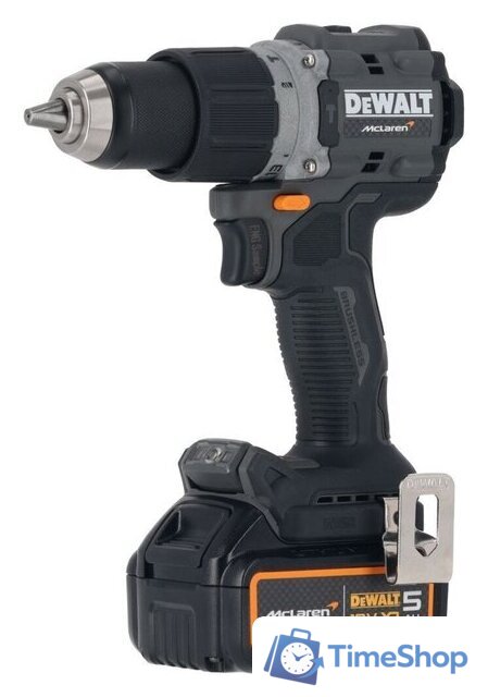  DeWalt DCK200MP2T (шуруповерт, винтоверт, 2 АКБ, кейс) - Изображение №2 — Интернет-магазин Time-Shop