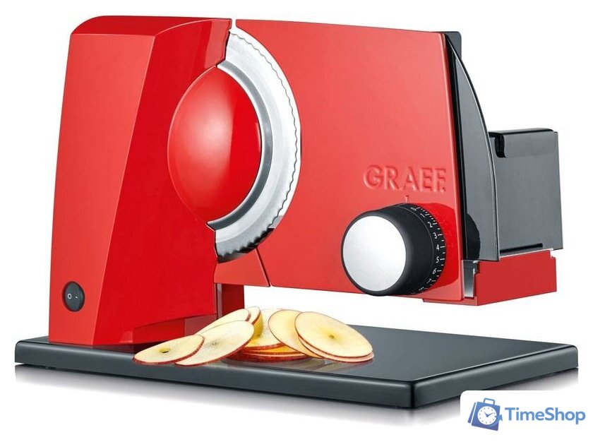 Ломтерезка Graef SKS 11003 - Изображение №1 — Интернет-магазин Time-Shop