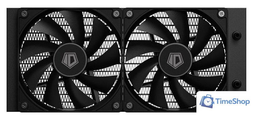 Система жидкостного охлаждения для процессора ID-Cooling FrostFlow FX240 Black - Изображение №3 — Интернет-магазин Time-Shop