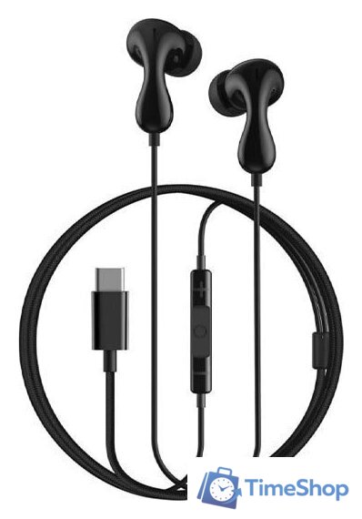 Наушники Baseus Encok CZ20 (черный) - Изображение №1 — Интернет-магазин Time-Shop