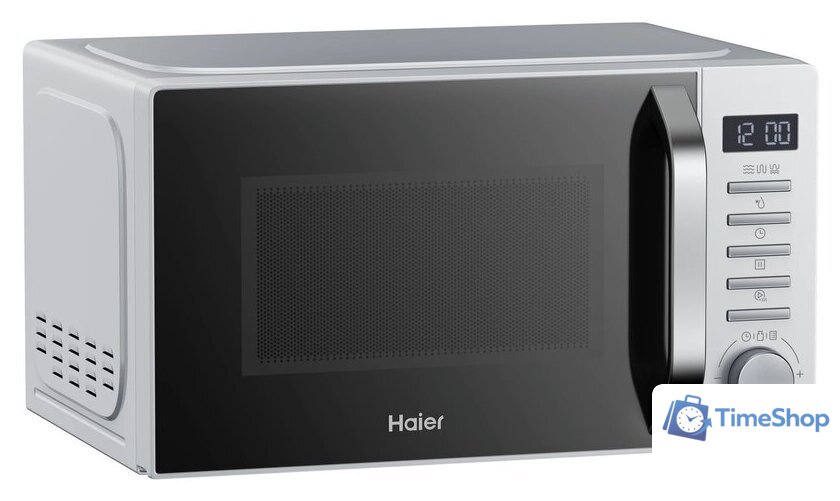 Микроволновая печь Haier HMB-DG208SA - Изображение №2 — Интернет-магазин Time-Shop